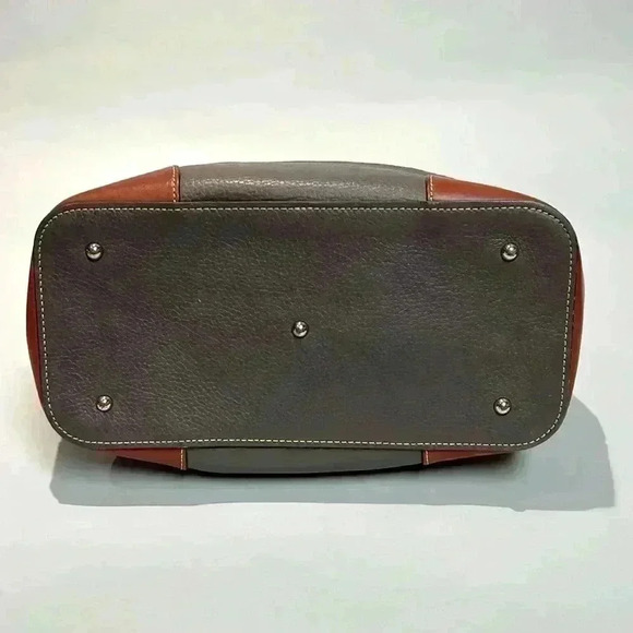 Dooney & Bourke Pebble Grain Brenna Elephant - Picture 6 of 6